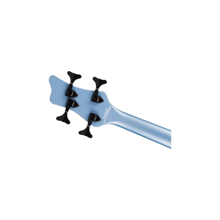 Jackson X Series Spectra Bass SBX IV - Matte Blue Frost - Image 6