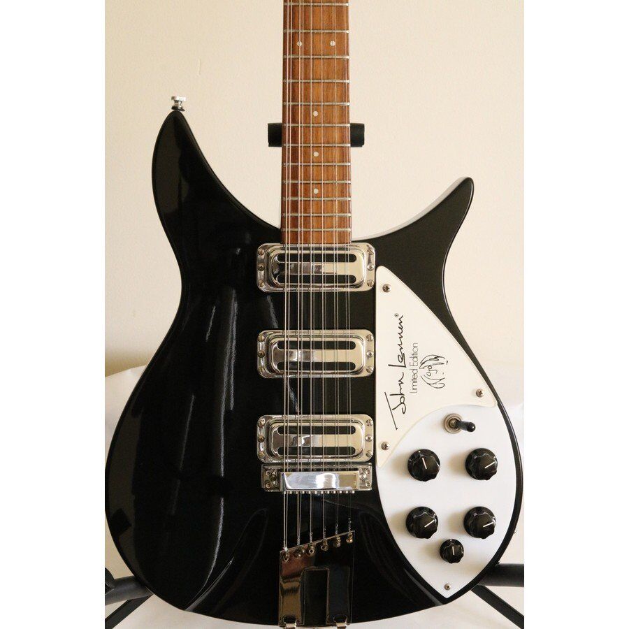 Rickenbacker 355/12JL John Lennon 1990 – Erie Music