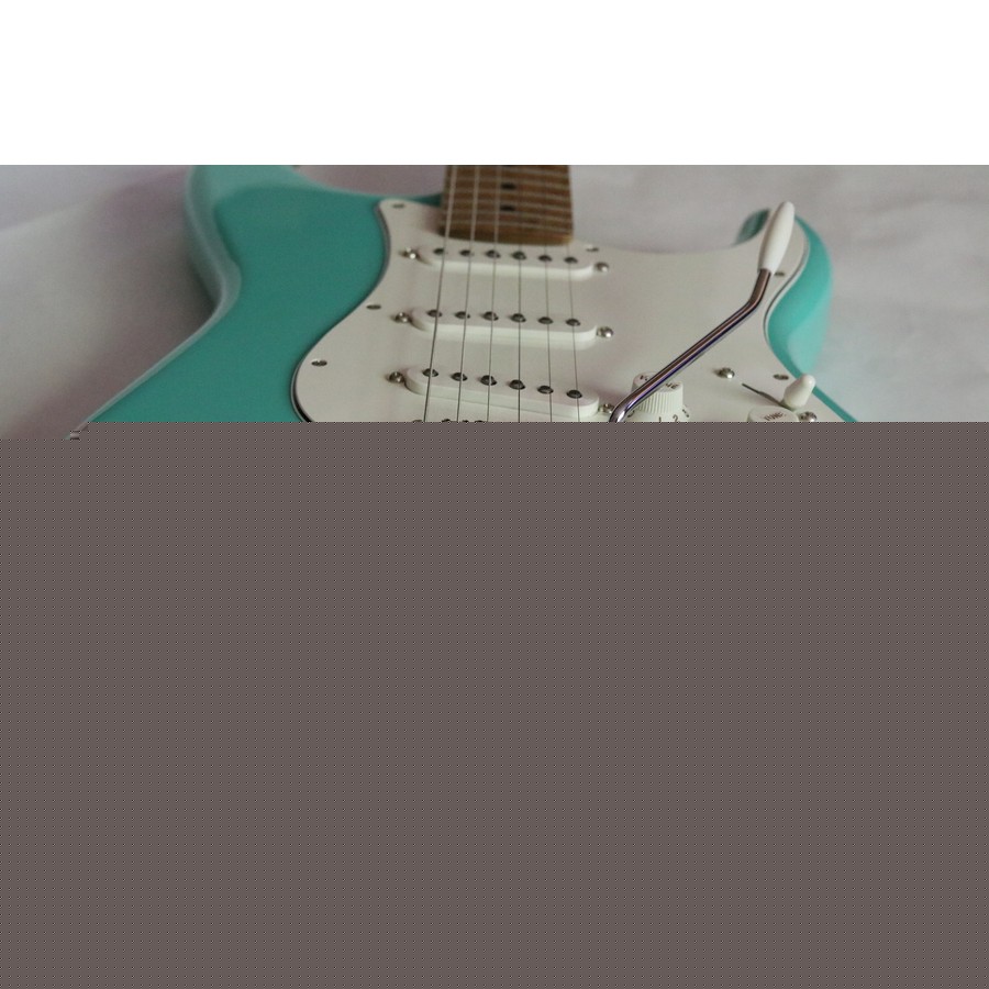 Fender Limited Edition Player Stratocaster Electric Guitar - Mexico - 2022 - Surf Green - SOLD - Image 14