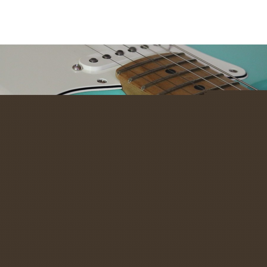 Fender Limited Edition Player Stratocaster Electric Guitar - Mexico - 2022 - Surf Green - SOLD - Image 18