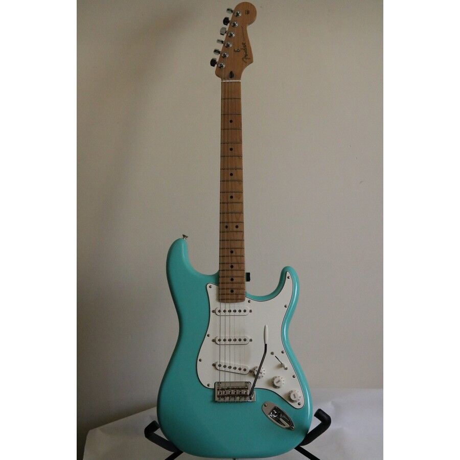 美品 Fender MEXICO PLAYER STRAT PF SRD Fender Limited Edition Player Stratocaster Electric Guitar