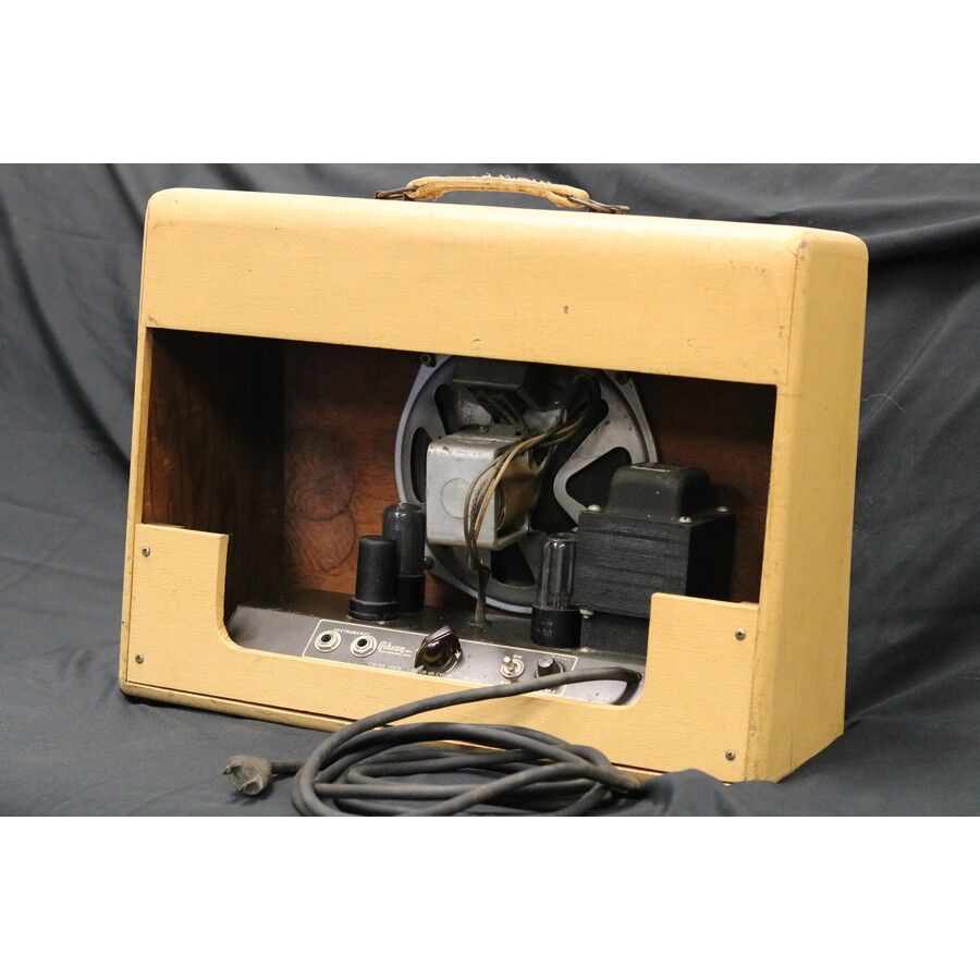 Gibson BR-9 Amplifier - 1958 - Image 8