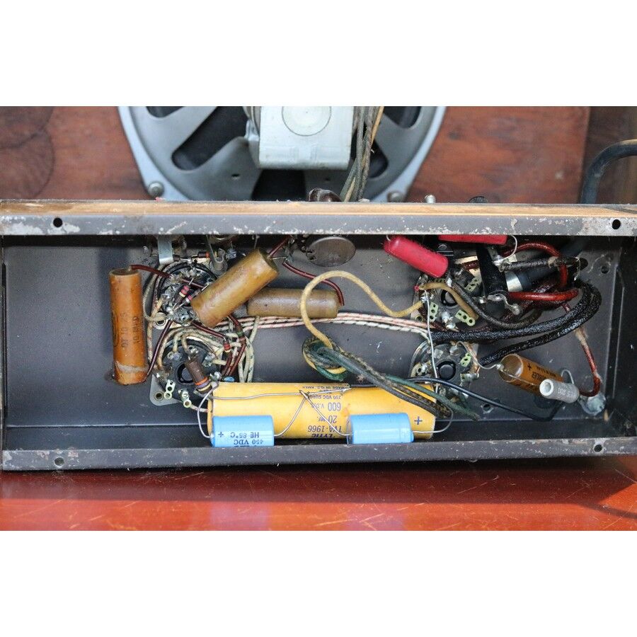 Gibson BR-9 Amplifier - 1958 - Image 19