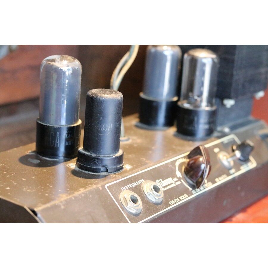 Gibson BR-9 Amplifier - 1958 - Image 18