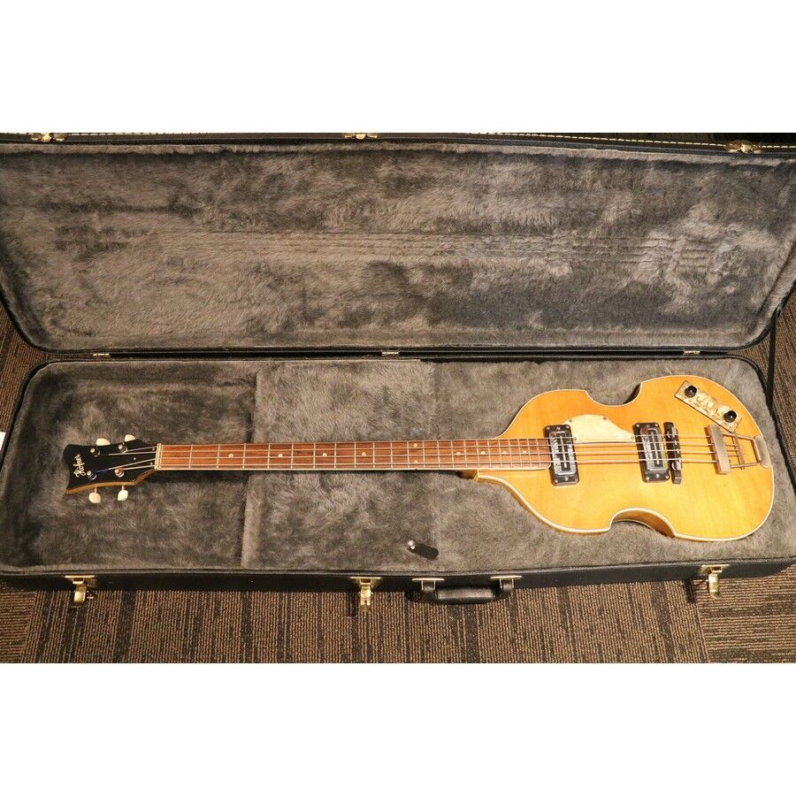 Hofner 500/1 Violin Beatle Bass 1967 – SOLD – Erie Music