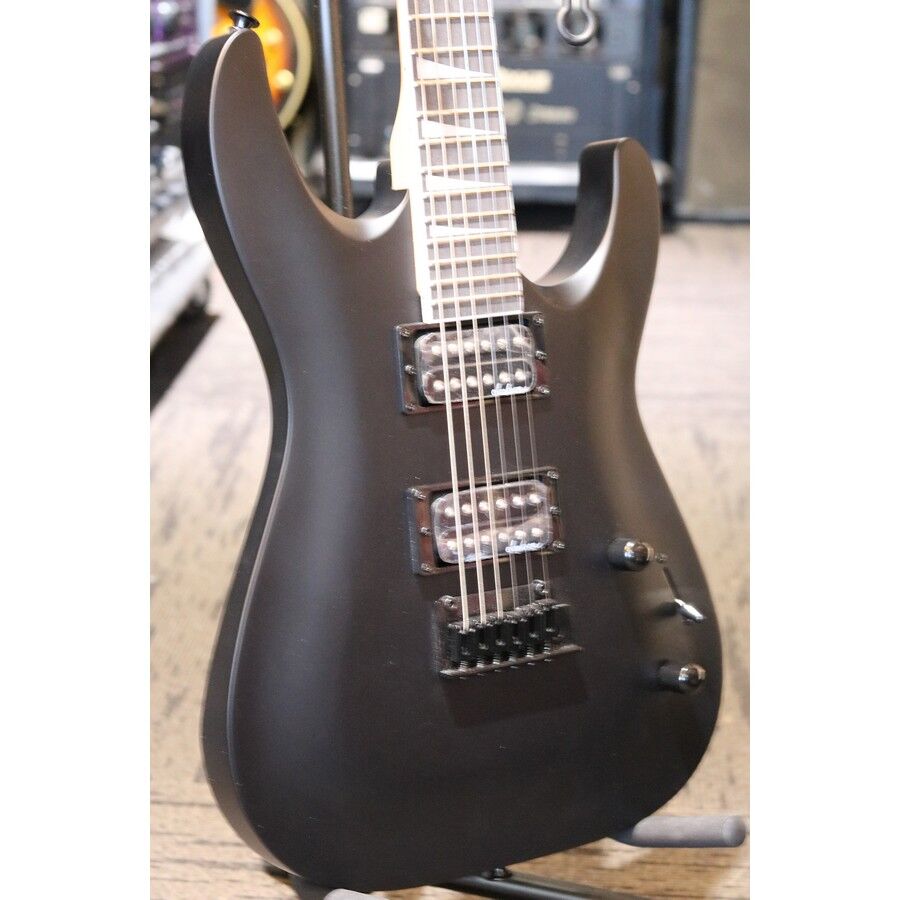 Jackson JS Series Dinky Arch Top JS22 DKA – Satin Black – Erie Music