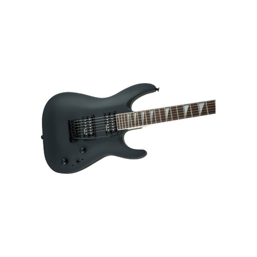 Jackson JS Series Dinky Arch Top JS22 DKA - Satin Black - Image 4