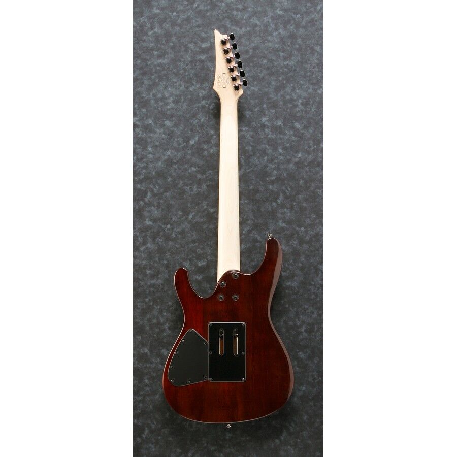 Ibanez S670QM-DEB Electric Guitar – Dragon Eye Burst – Erie Music