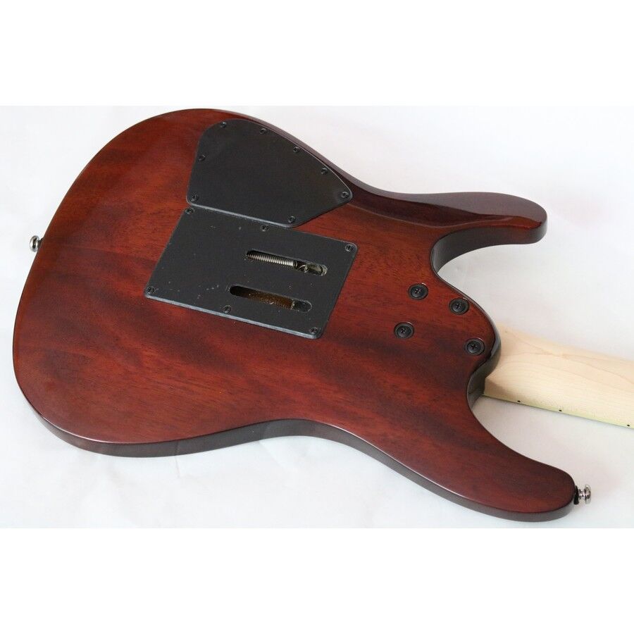 Ibanez S670QM-DEB Electric Guitar – Dragon Eye Burst – Erie Music