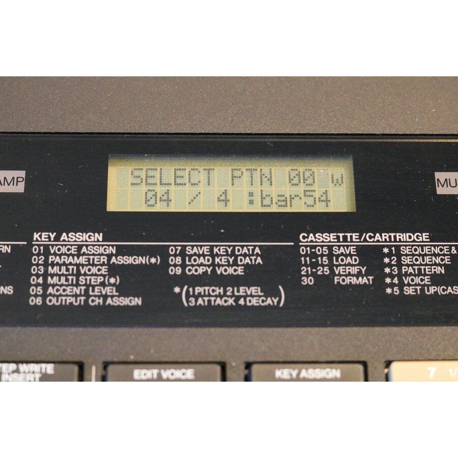 Yamaha RX5 Drum Machine - 1986 - Image 15