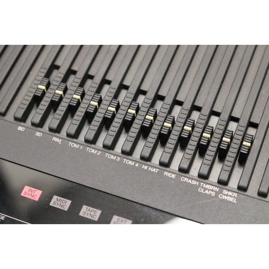 Yamaha RX5 Drum Machine - 1986 - Image 16