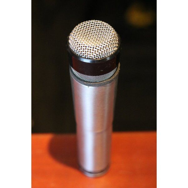 Astatic 810-A Dynamic Cardioid Microphone - 1980's