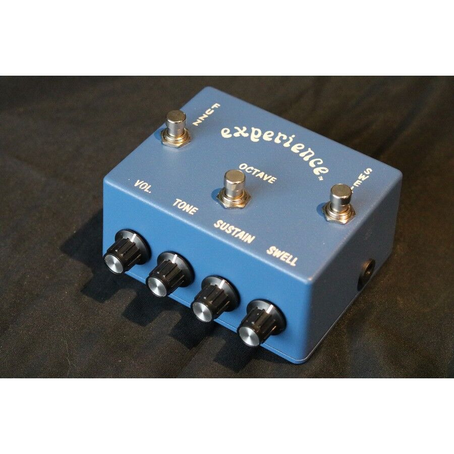 ギター prescription electronics experience fuzz Prescription Electronics Experience Octave Swell Fuzz Pedal Guitar