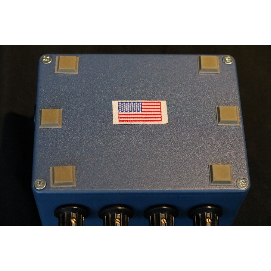 Prescription Electronics Experience Octave Swell Fuzz Pedal Guitar