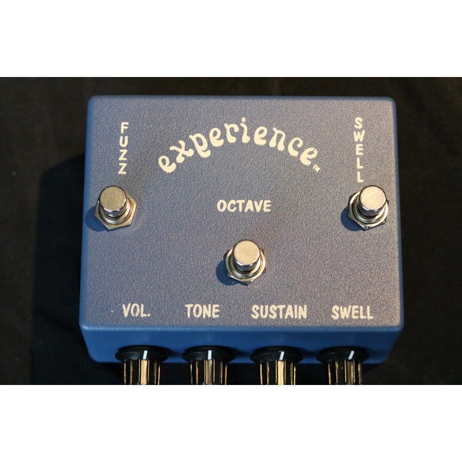 ギター prescription electronics experience fuzz Prescription Electronics Experience Octave Swell Fuzz Pedal Guitar