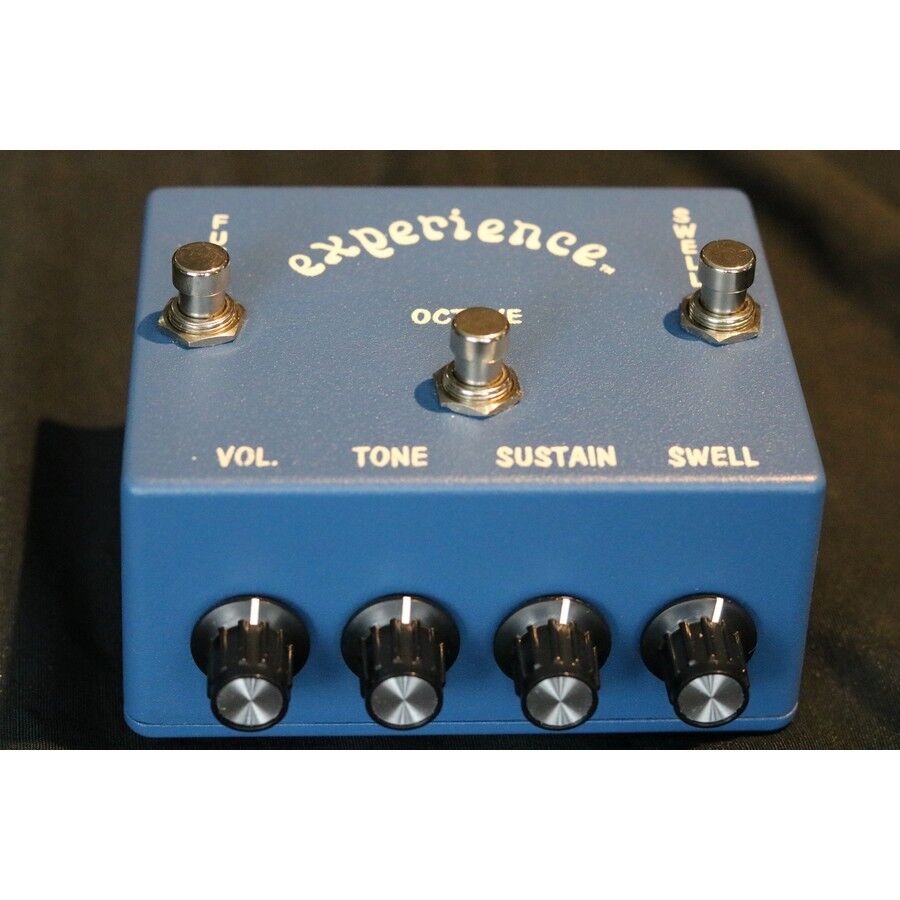 Prescription Electronics Experience Octave Swell Fuzz Pedal Guitar