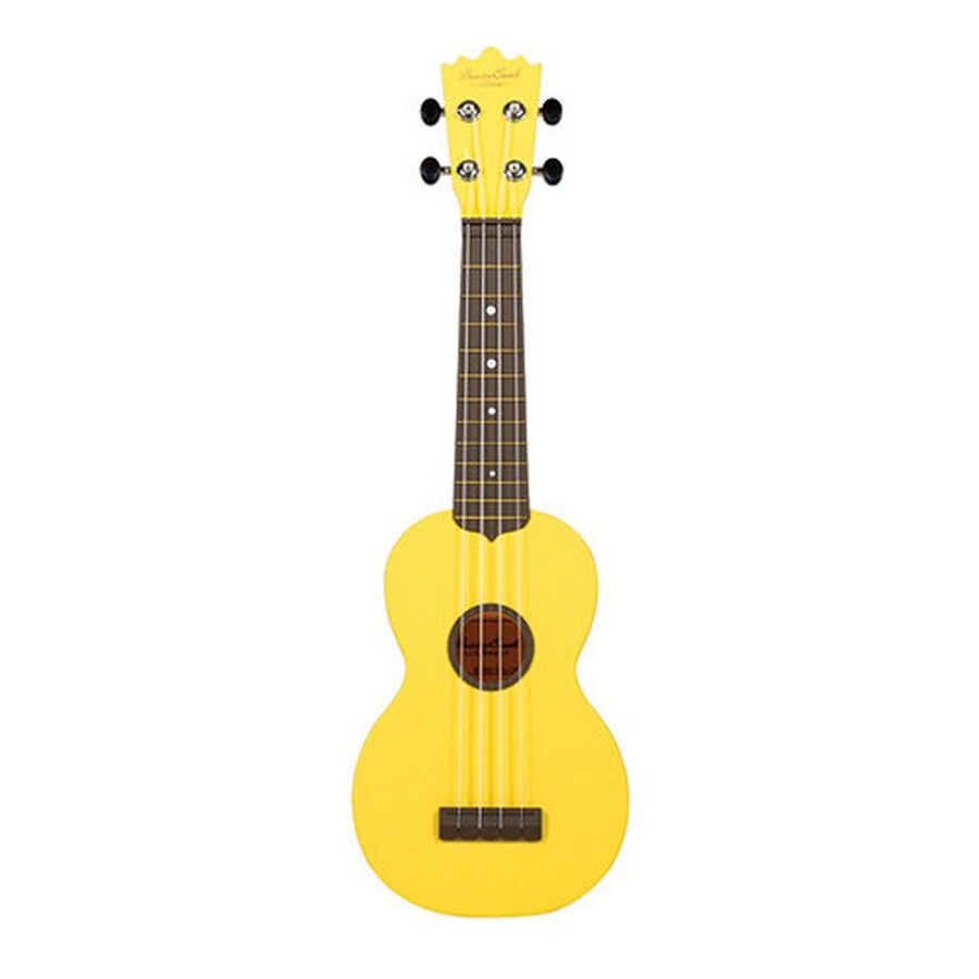 Beaver Creek Ulina Ukulele - Yellow