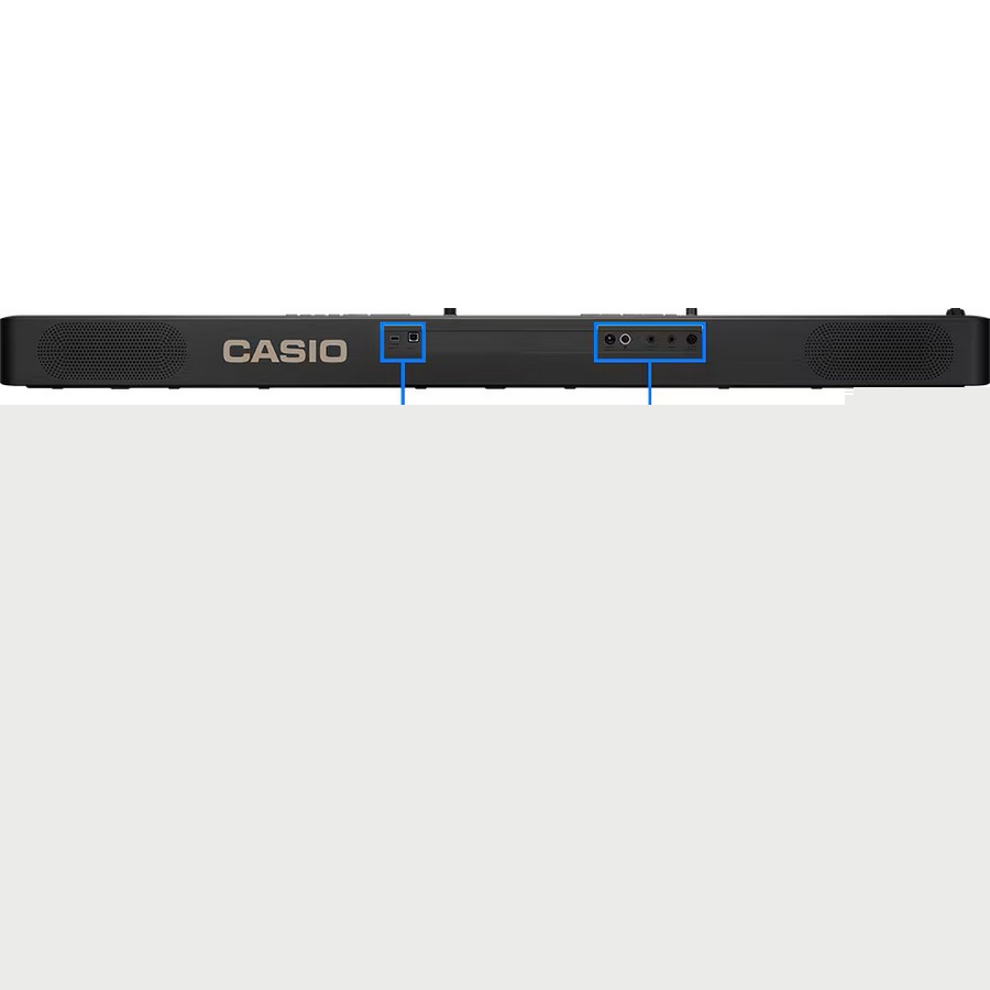 Casio CDP-S360BK 88 Key Digital Piano - Black - Image 4