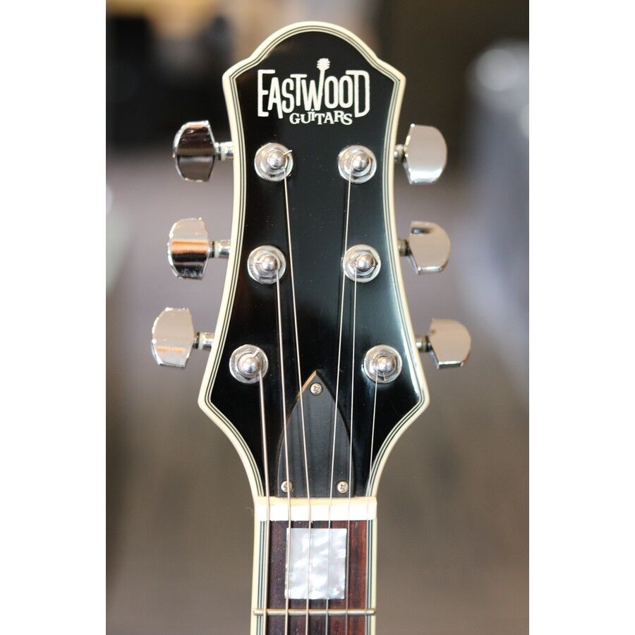 Eastwood GP Electric Guitar 2005 - Image 9