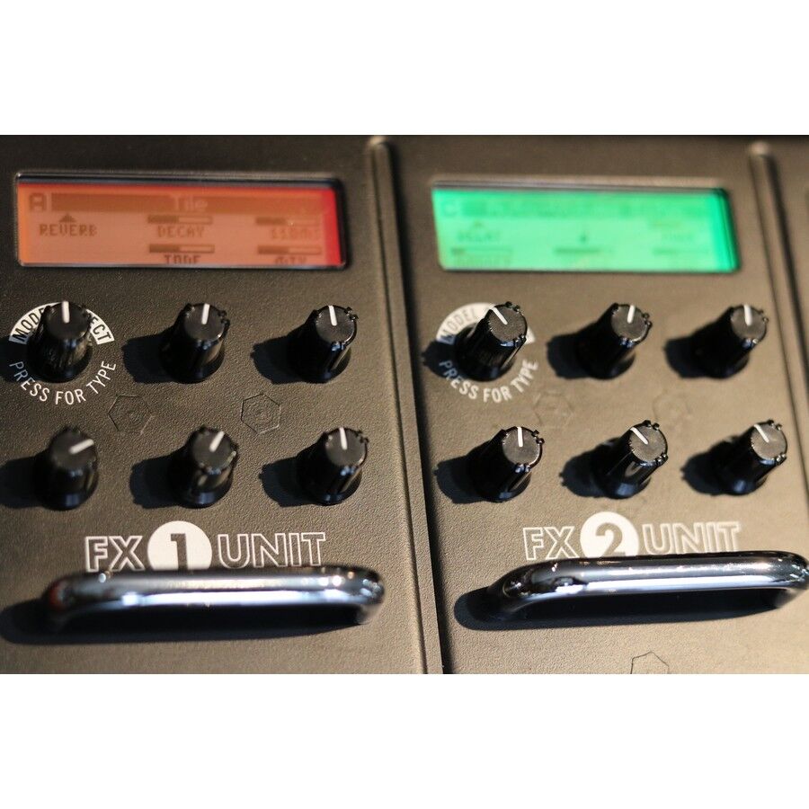 Line 6 M13 Stompbox Modeler Multi-Effects Pedal – Erie Music