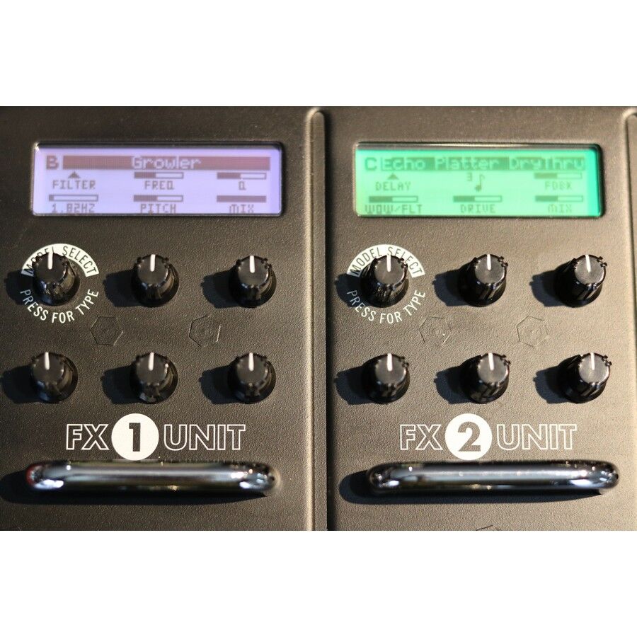 ギター LINE6/M13 STOMPBOX MODELER Line6 M13 Stompbox Modeler - YouTube
