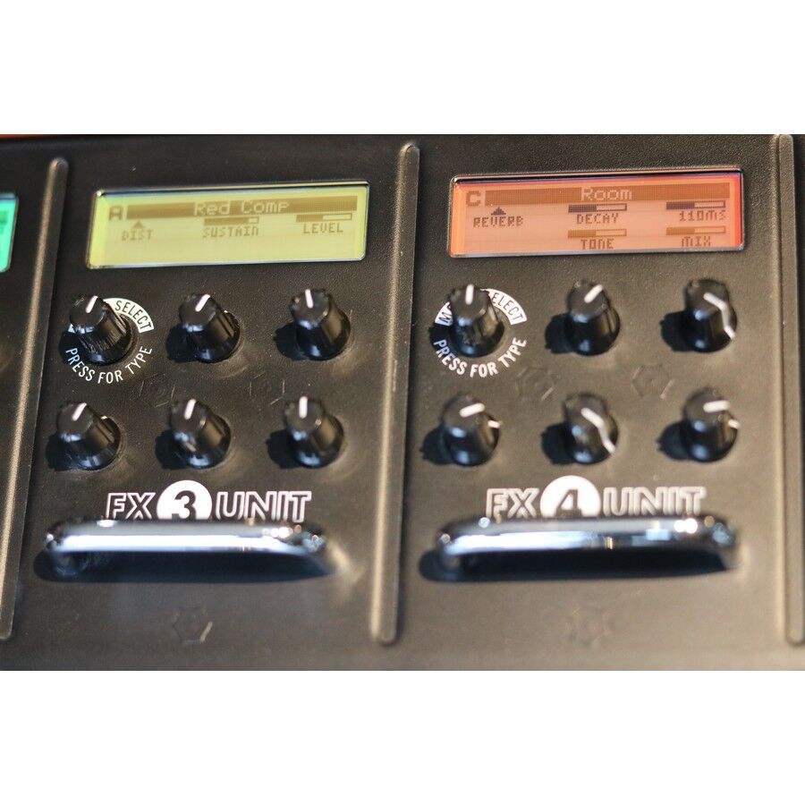 Line 6 M13 Stompbox Modeler Multi-Effects Pedal – Erie Music