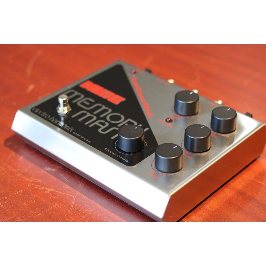 Electro Harmonix Deluxe Memory Man Echo/Chorus/Vibrato Pedal - approx. 1996 - Image 2