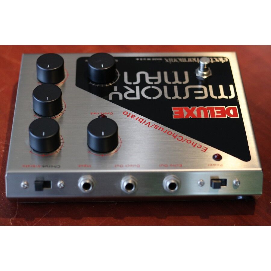 Electro Harmonix Deluxe Memory Man Echo/Chorus/Vibrato Pedal - approx. 1996 - Image 8