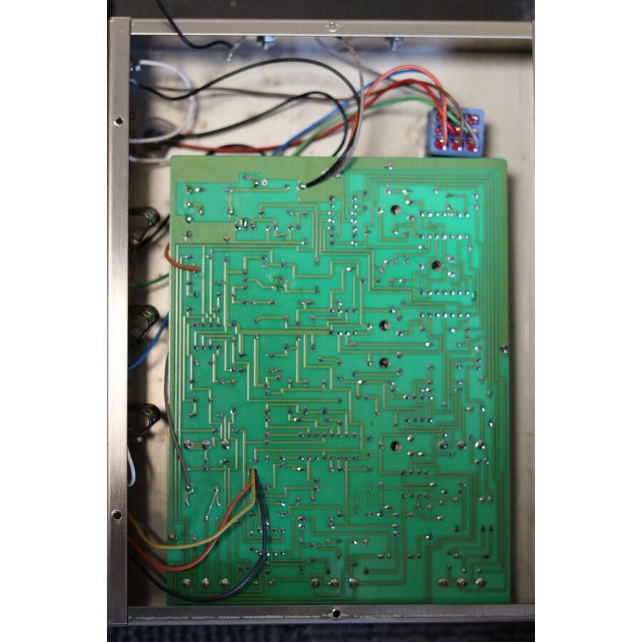 Electro Harmonix Deluxe Memory Man Echo/Chorus/Vibrato Pedal - approx. 1996 - Image 9