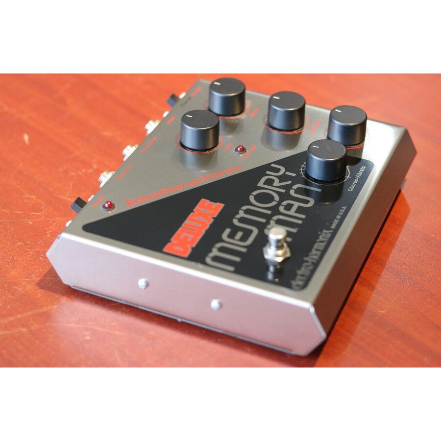 Electro Harmonix Deluxe Memory Man Echo/Chorus/Vibrato Pedal - approx. 1996 - Image 10