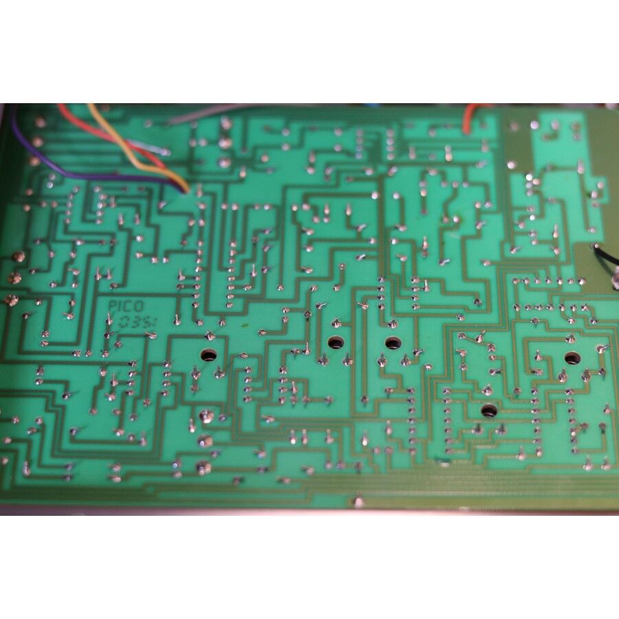 Electro Harmonix Deluxe Memory Man Echo/Chorus/Vibrato Pedal - approx. 1996 - Image 11