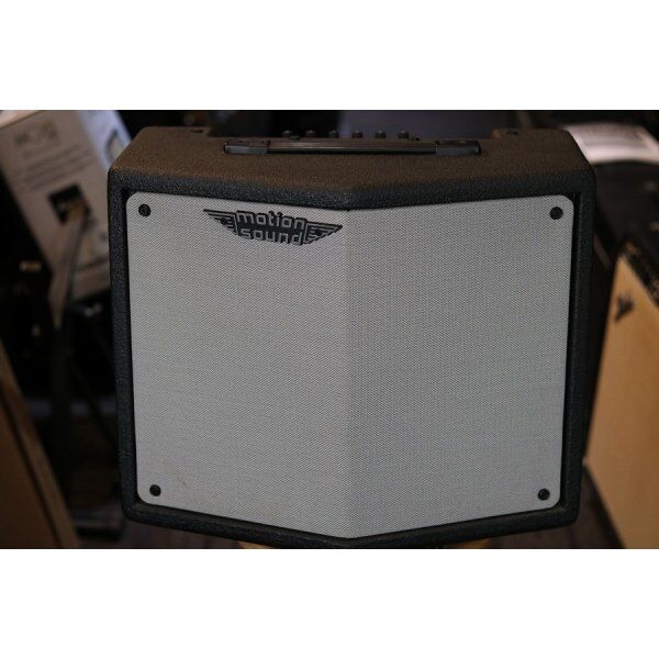 Motion Sound KeyPro KP-100S 100W 2x8" Keyboard Amp - SOLD