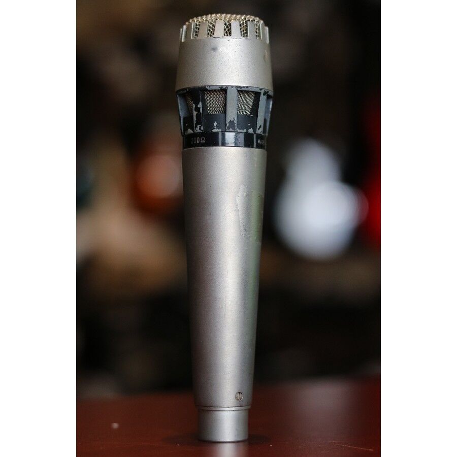 AKG D1200E Cardioid Dynamic Microphone 1980's - Image 3