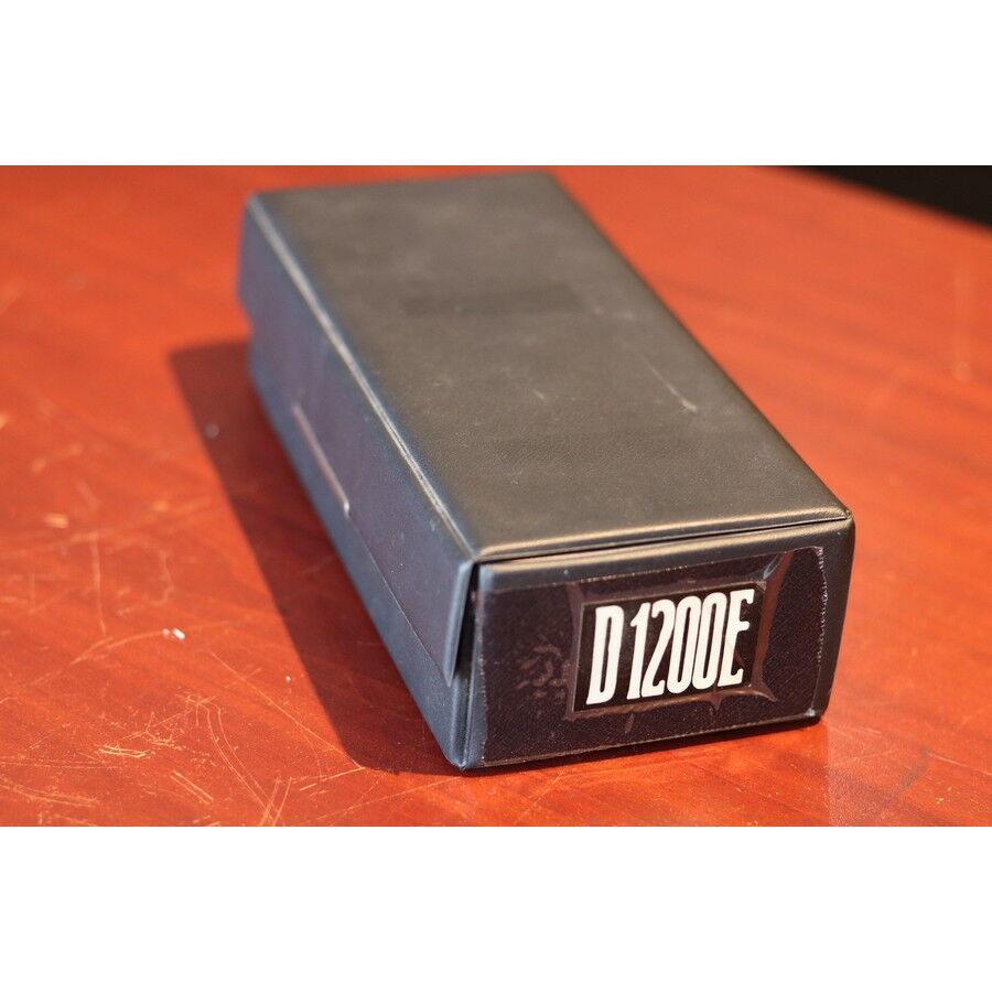 AKG D1200E Cardioid Dynamic Microphone 1980's - Image 5
