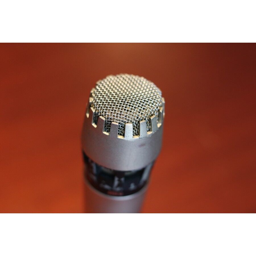 AKG D1200E Cardioid Dynamic Microphone 1980's - Image 8