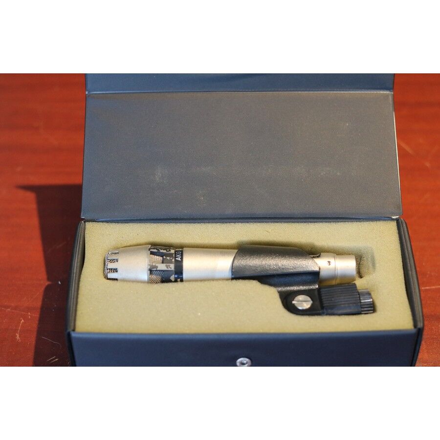 AKG D1200E Cardioid Dynamic Microphone 1980's - Image 9