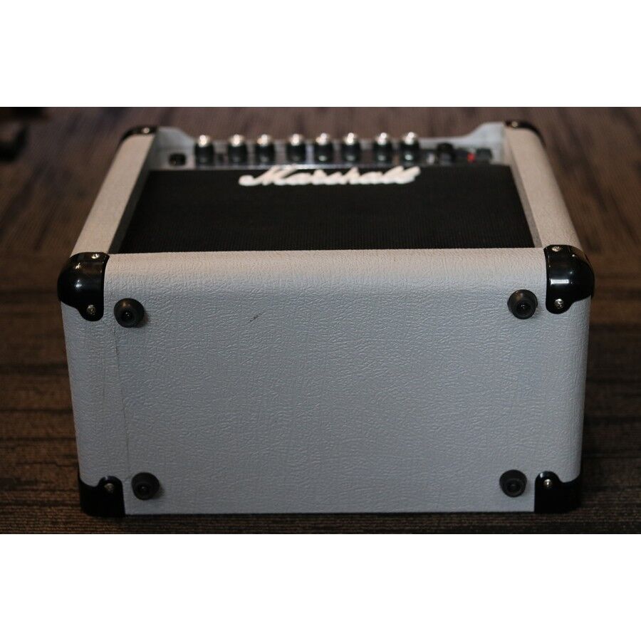 Marshall MG15DFX Silver Ltd Edition 2008 - Image 5