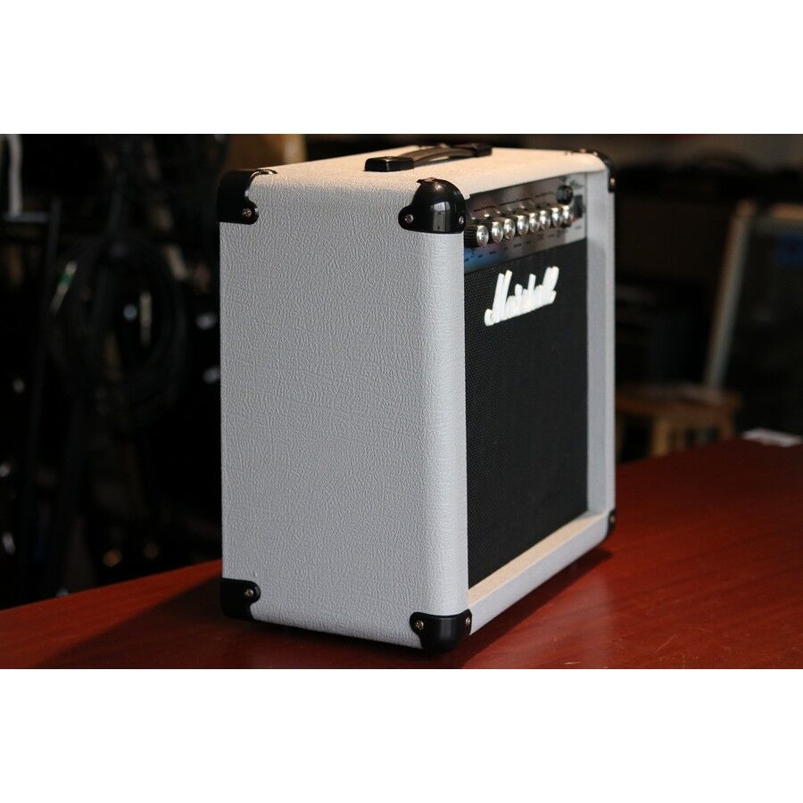 Marshall MG15DFX Silver Ltd Edition 2008 - Image 10