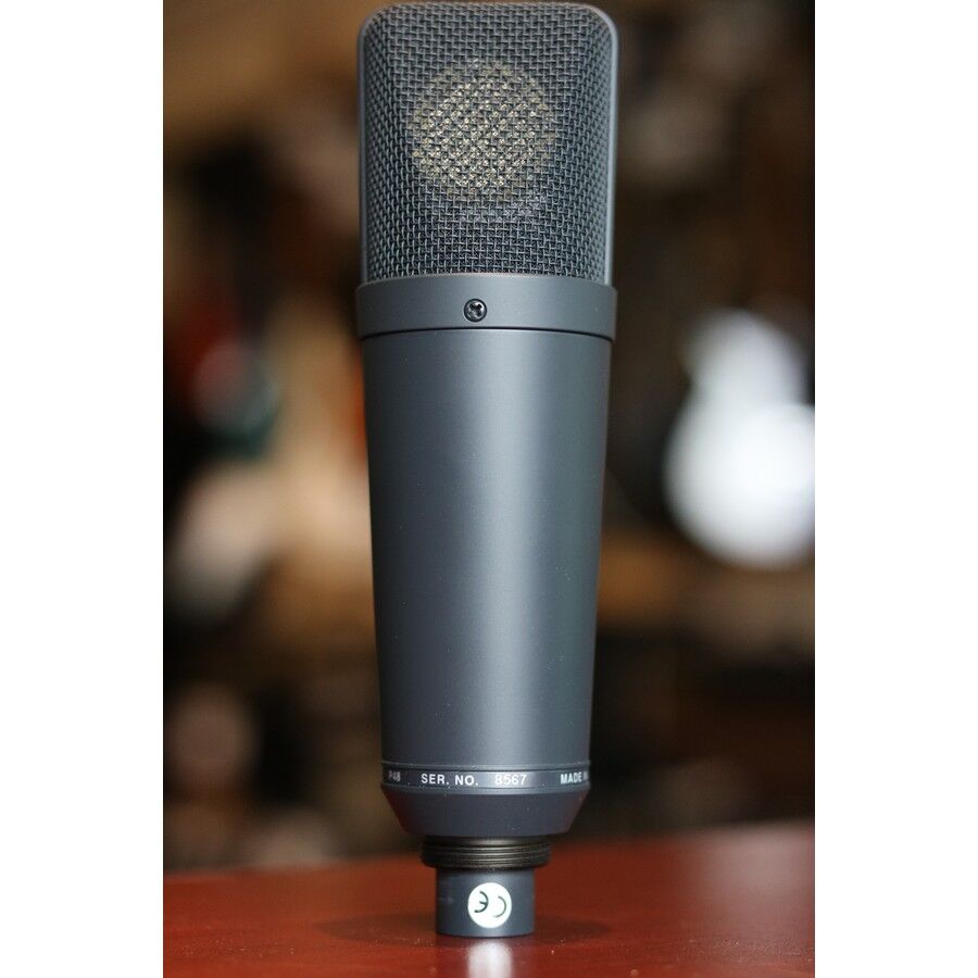 Neumann TLM 193 Studio Cardioid Condenser Microphone - Image 2