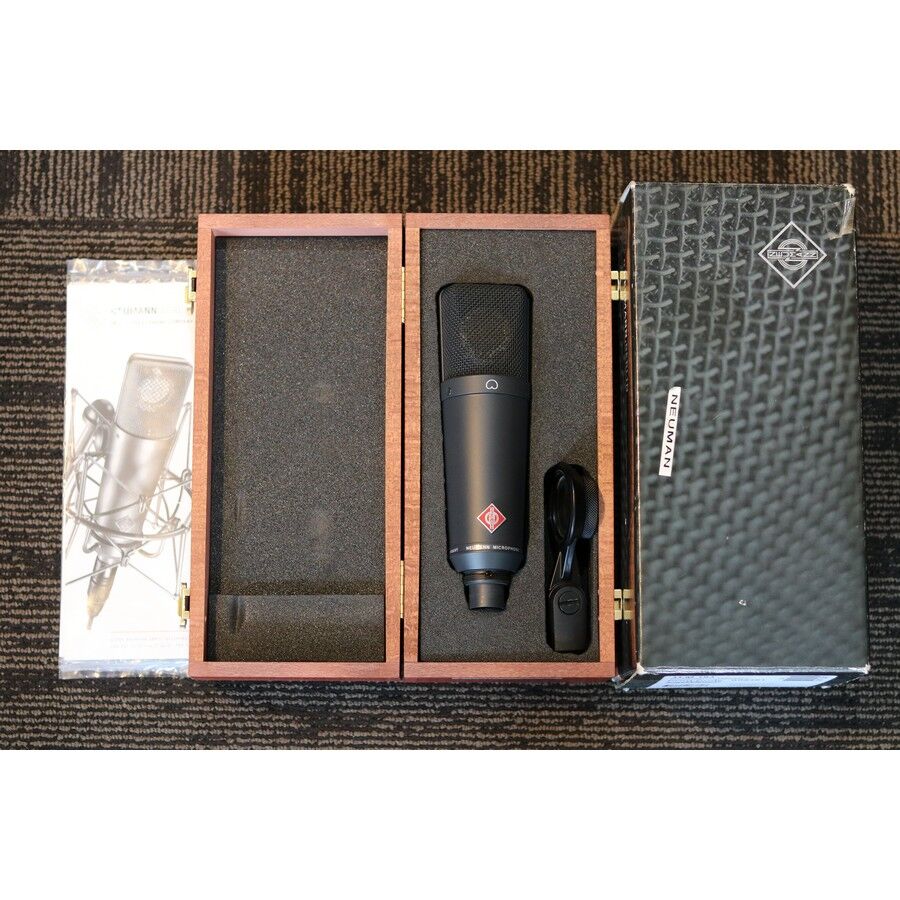 Neumann TLM 193 Studio Cardioid Condenser Microphone - Image 4