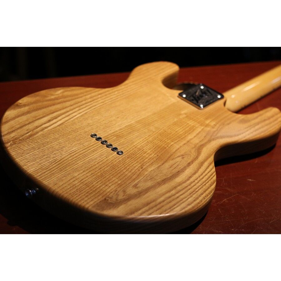 Peavey T-60 Electric Guitar - Natural - 1983 - Image 4