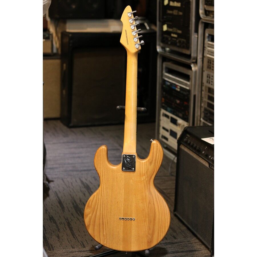 Peavey T-60 Electric Guitar - Natural - 1983 - Image 6