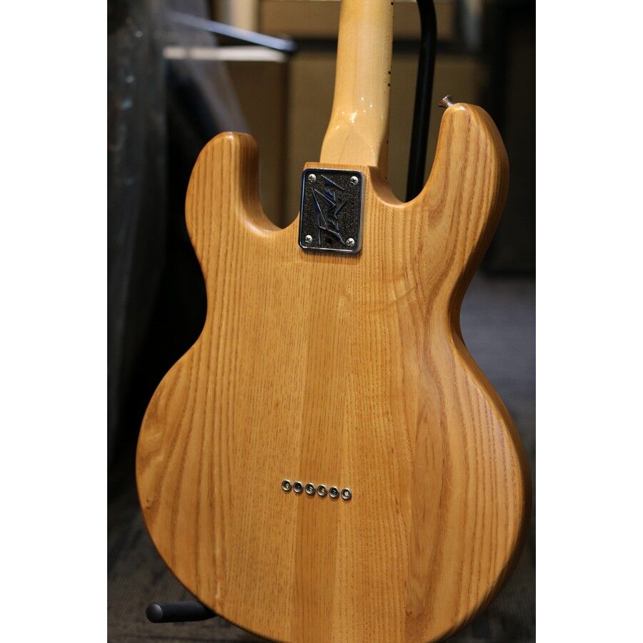 Peavey T-60 Electric Guitar - Natural - 1983 - Image 11