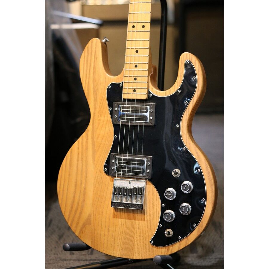 Peavey T-60 Electric Guitar - Natural - 1983