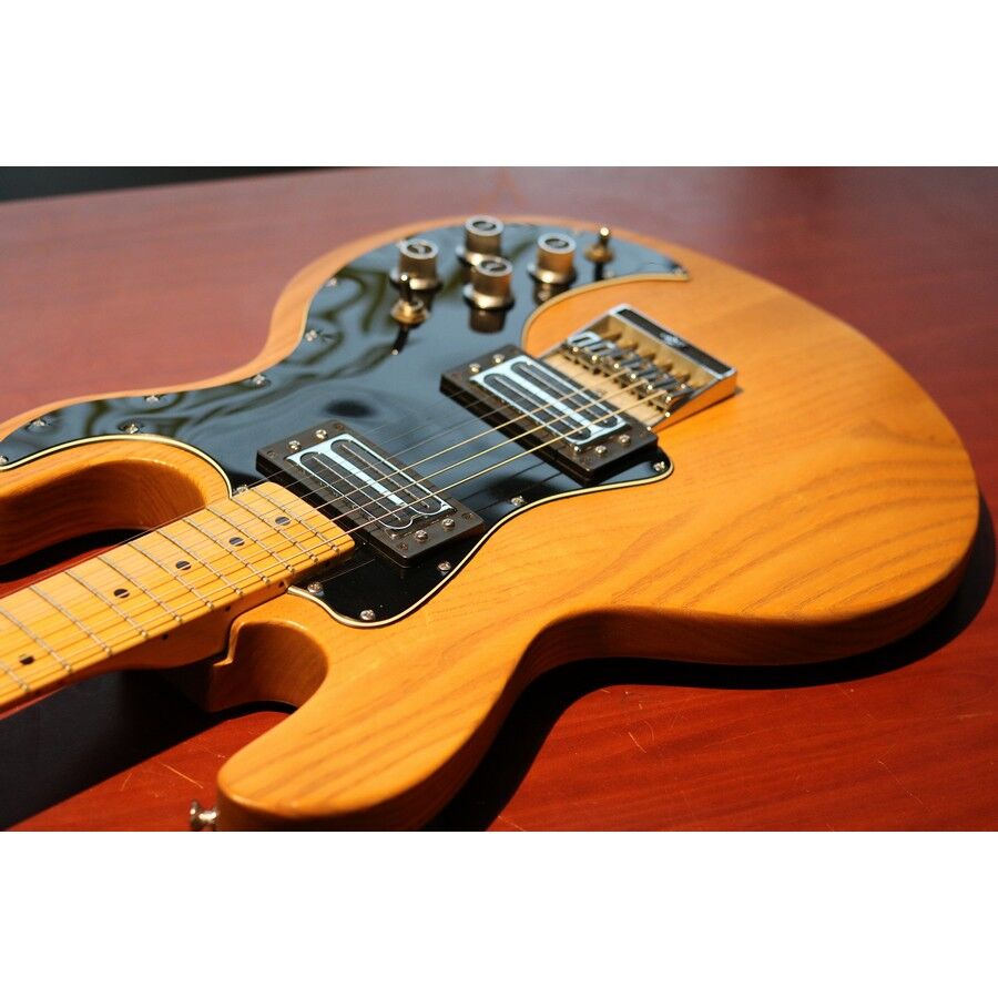 Peavey T-60 Electric Guitar - Natural - 1983 - Image 15